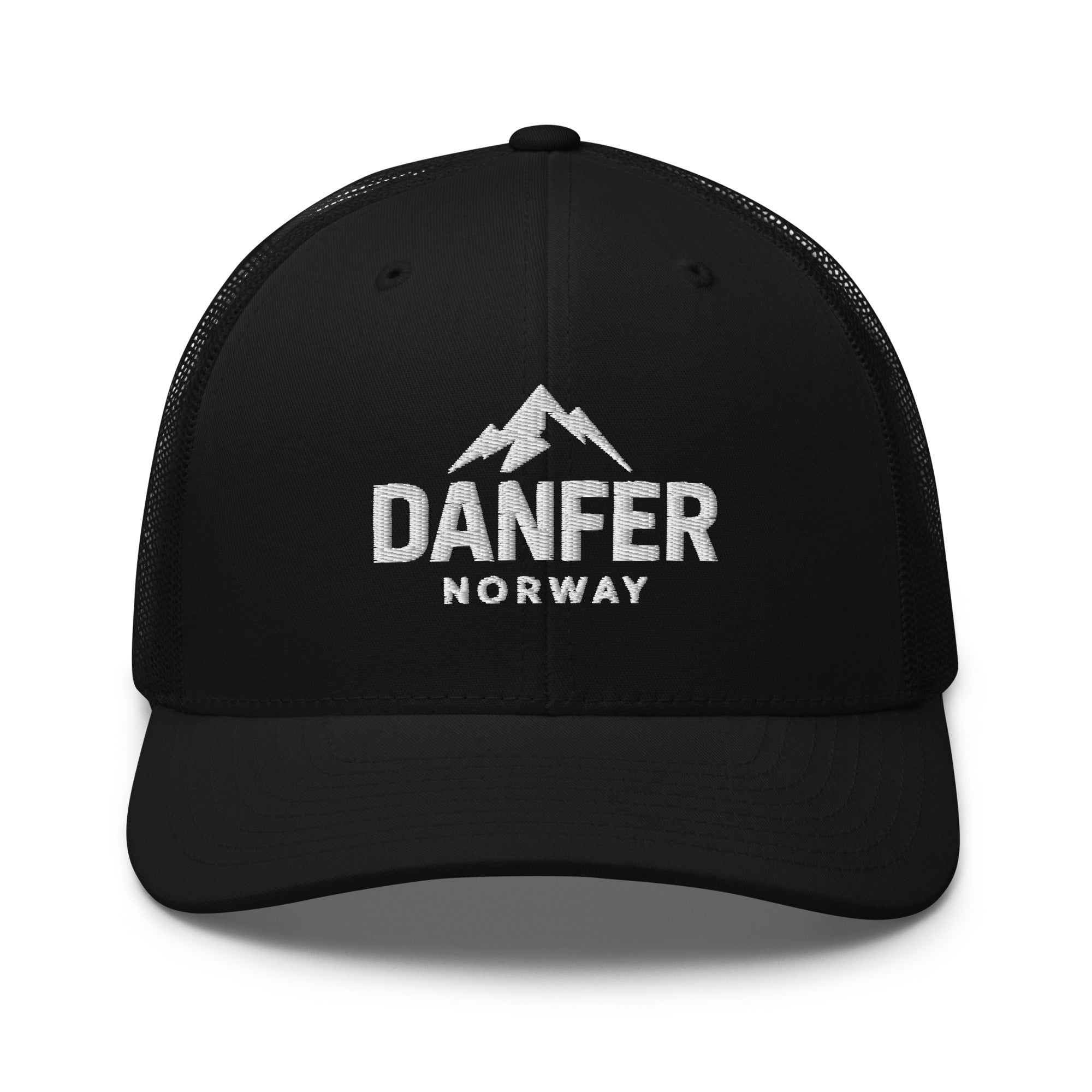 Danfer Trucker Cap – Limited Edition - Tiktokmerch