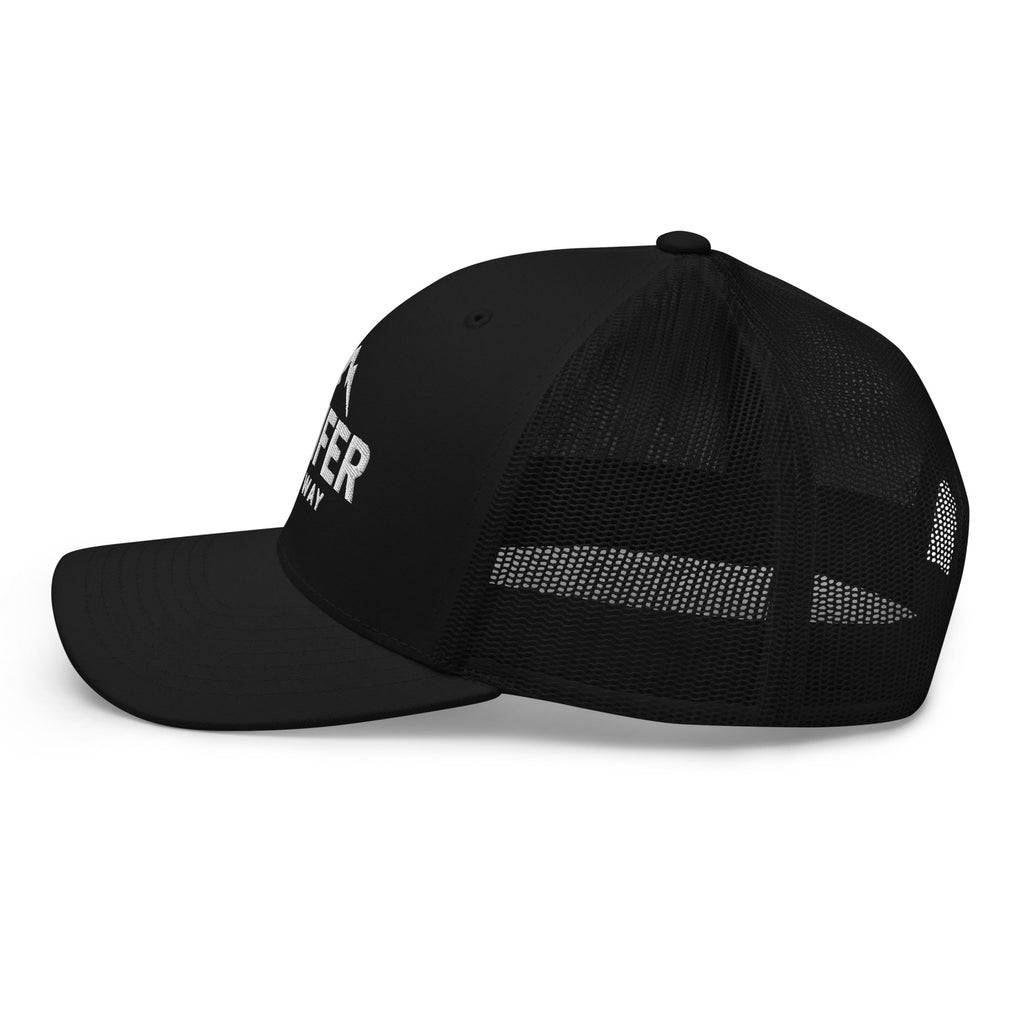 Danfer Trucker Cap – Limited Edition - Tiktokmerch