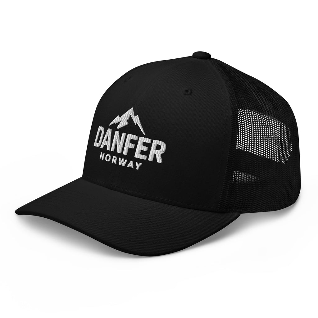 Danfer Trucker Cap – Limited Edition - Tiktokmerch