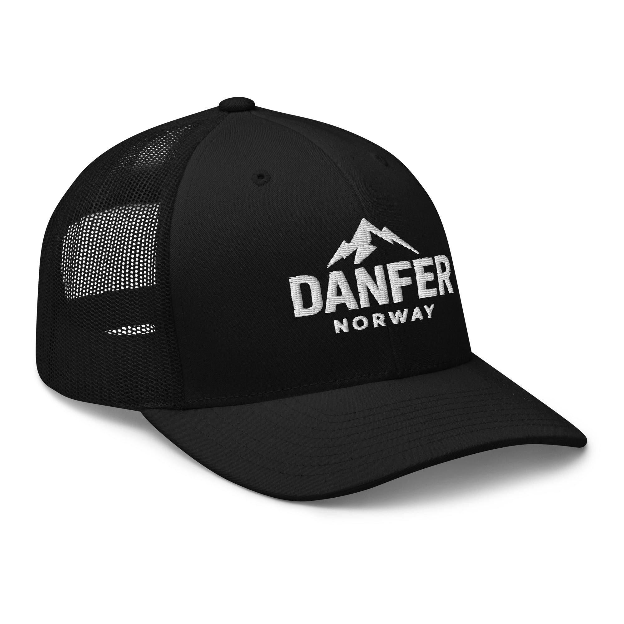 Danfer Trucker Cap – Limited Edition - Tiktokmerch