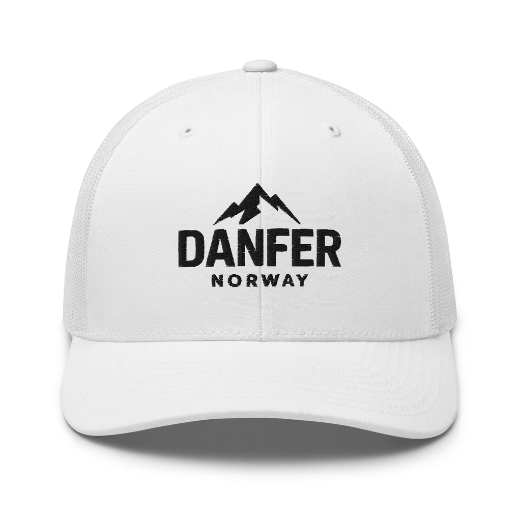 Danfer Trucker Cap – Limited Edition - Tiktokmerch