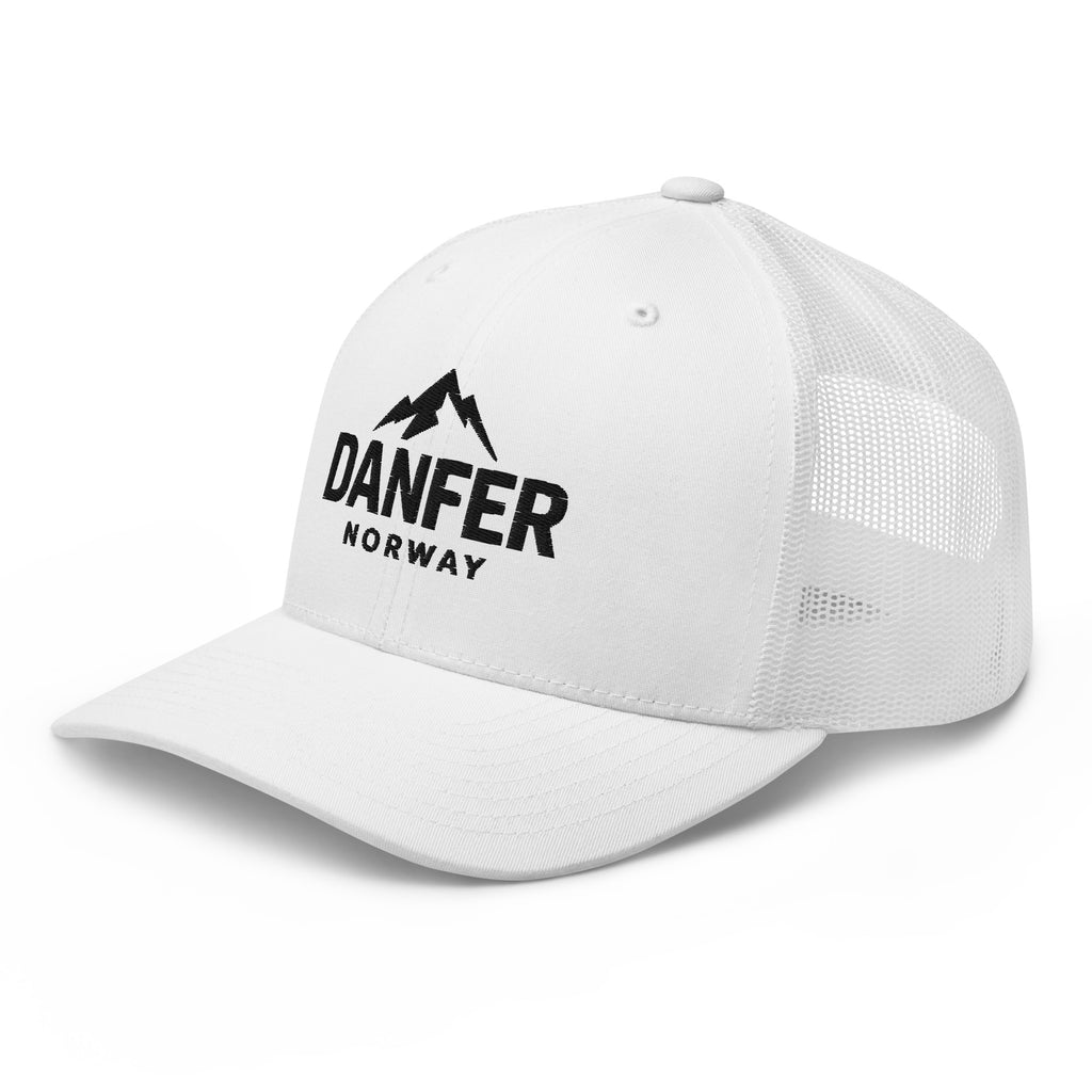 Danfer Trucker Cap – Limited Edition - Tiktokmerch