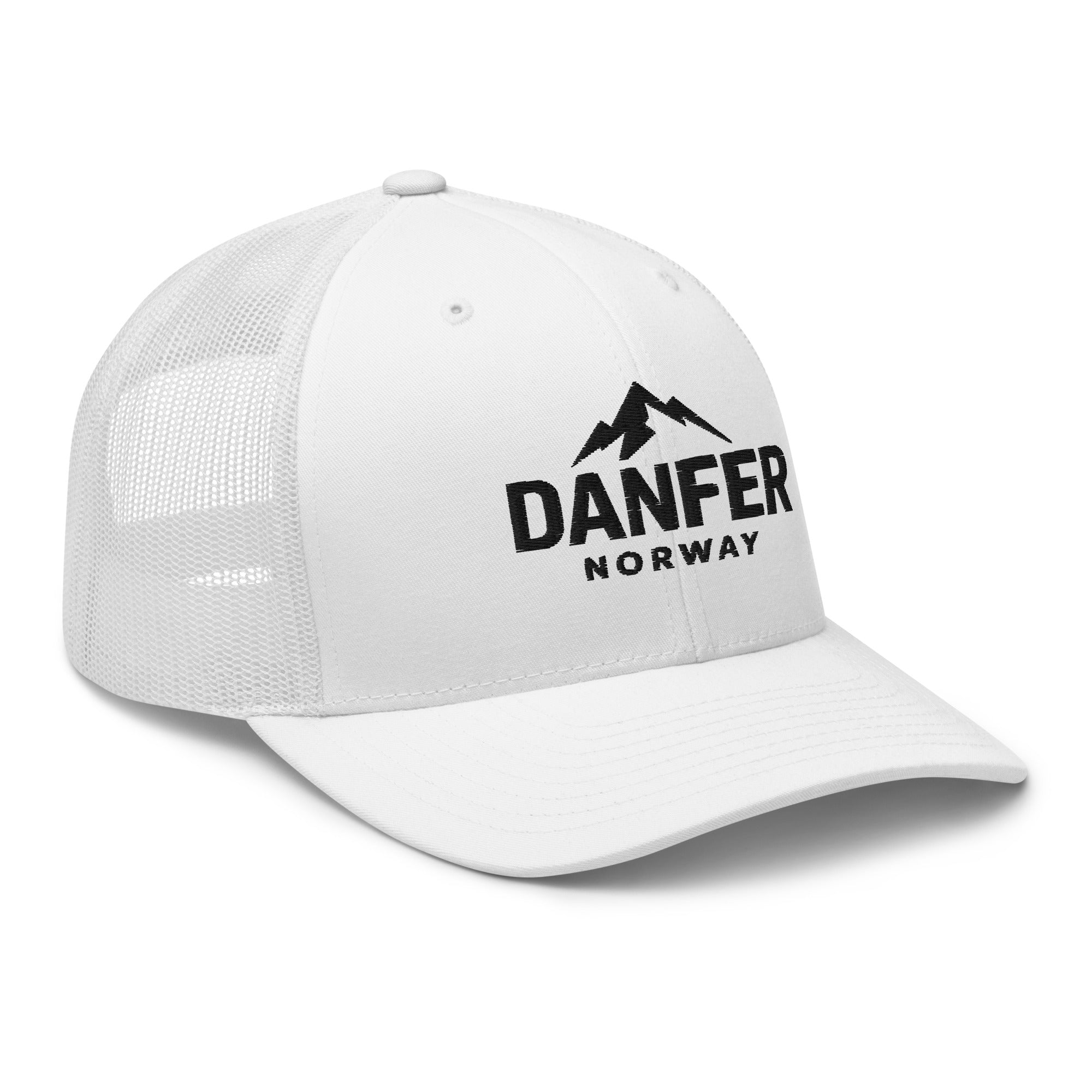 Danfer Trucker Cap – Limited Edition - Tiktokmerch