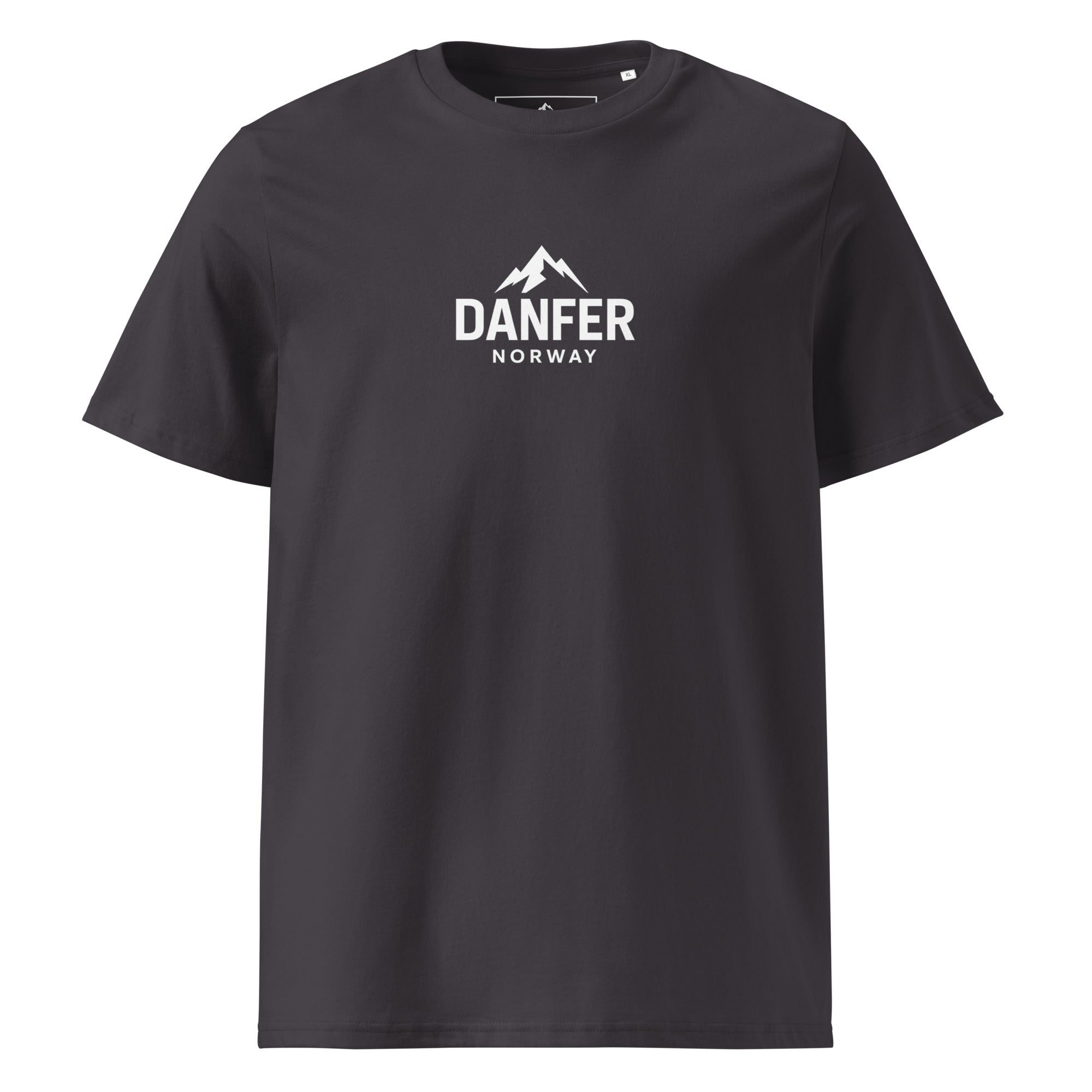 Danfer Norway T-skjorte – Offisiell Merch - Tiktokmerch