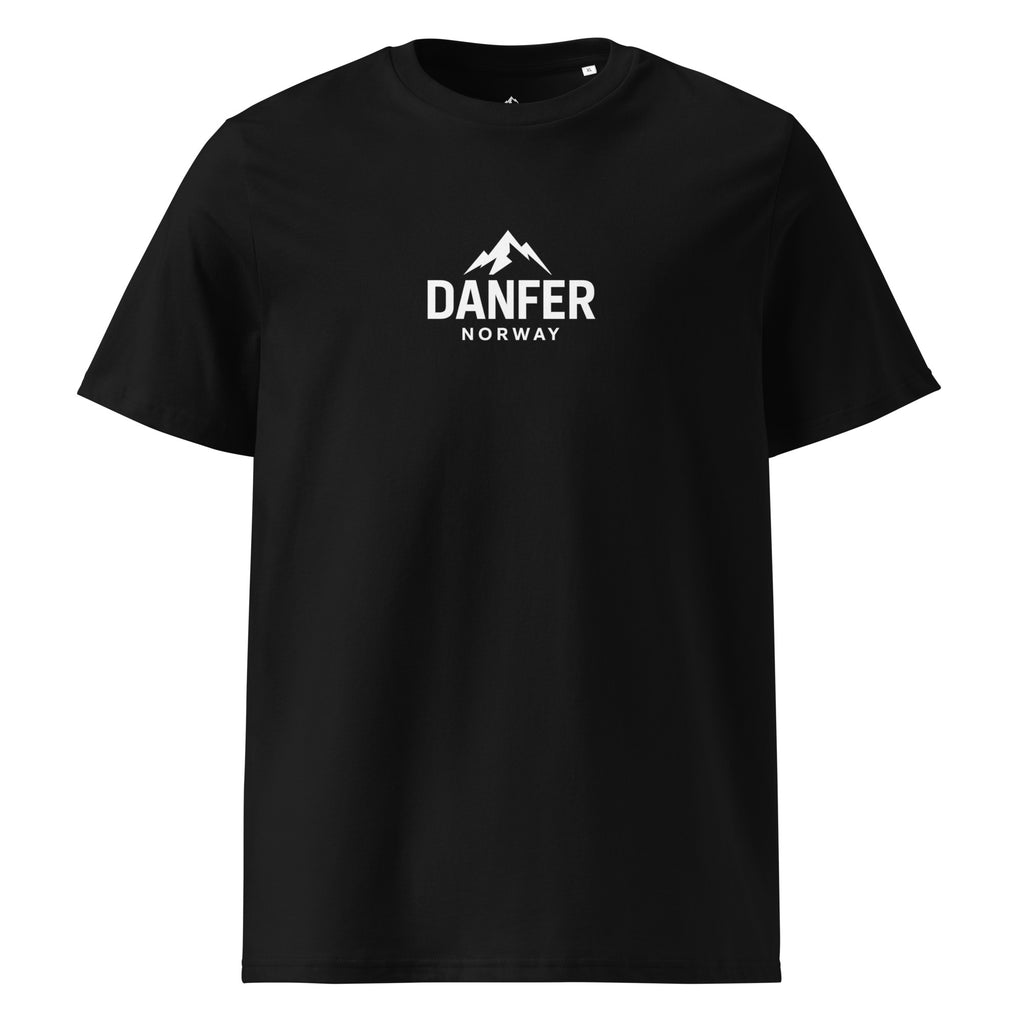 Danfer Norway T-skjorte – Offisiell Merch - Tiktokmerch