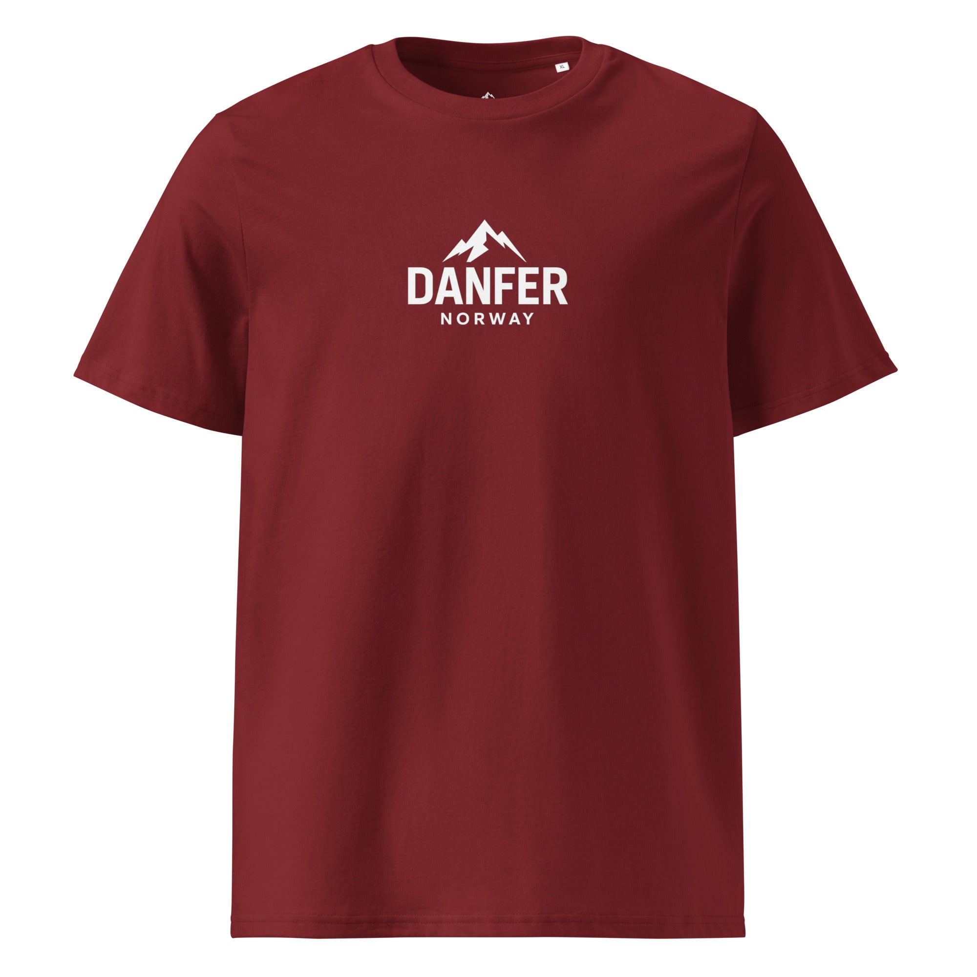Danfer Norway T-skjorte – Offisiell Merch - Tiktokmerch