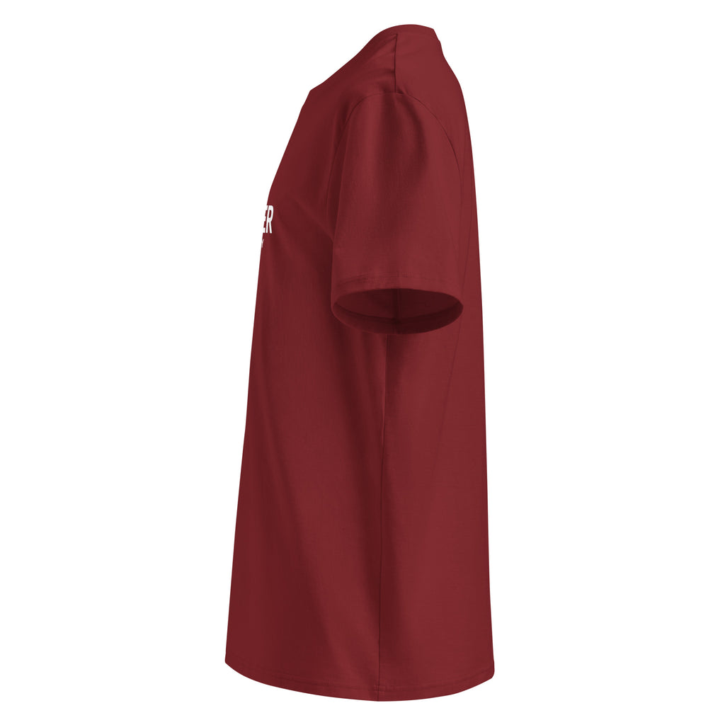 Danfer Norway T-skjorte – Offisiell Merch - Tiktokmerch