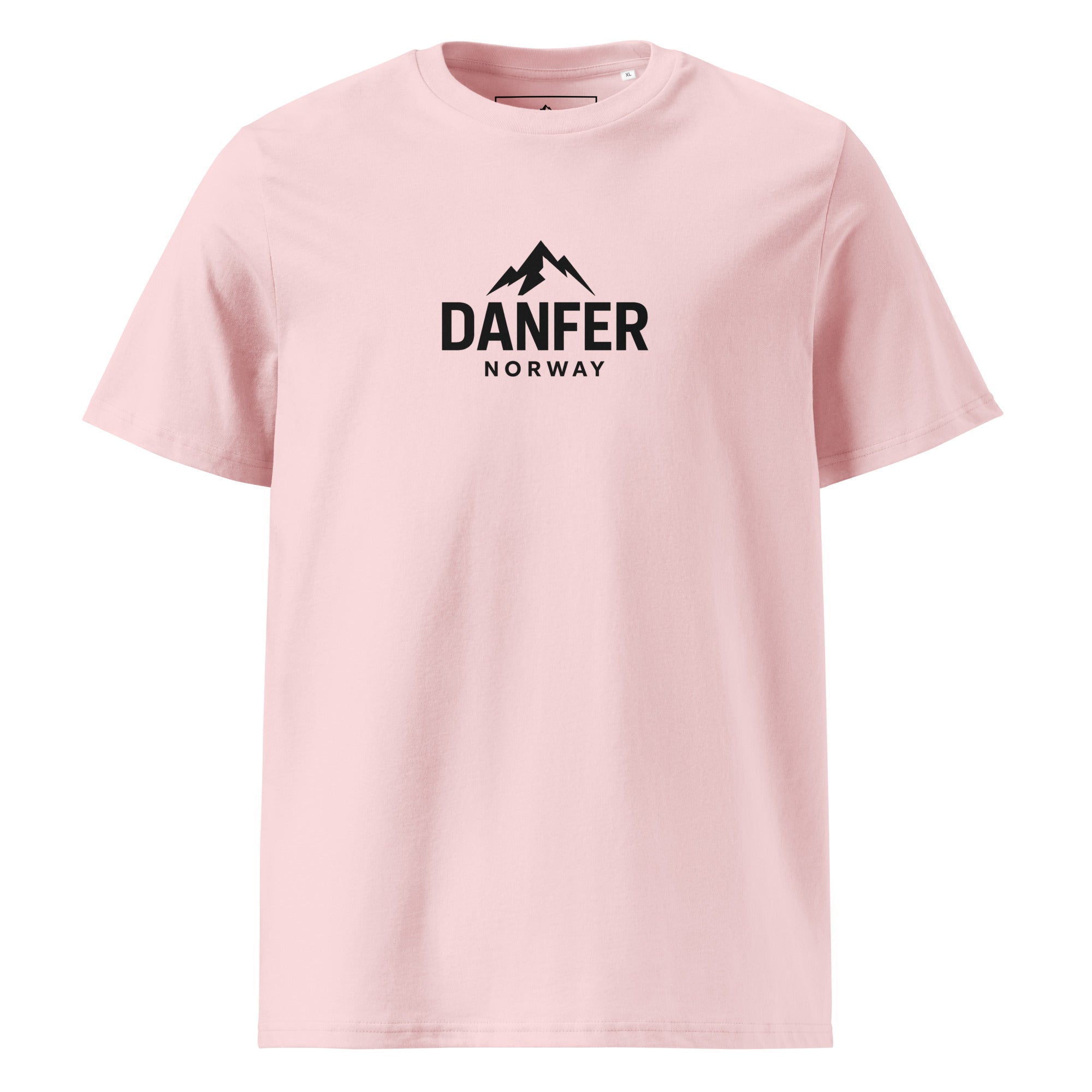 Danfer Norway T-skjorte – Offisiell Merch - Tiktokmerch