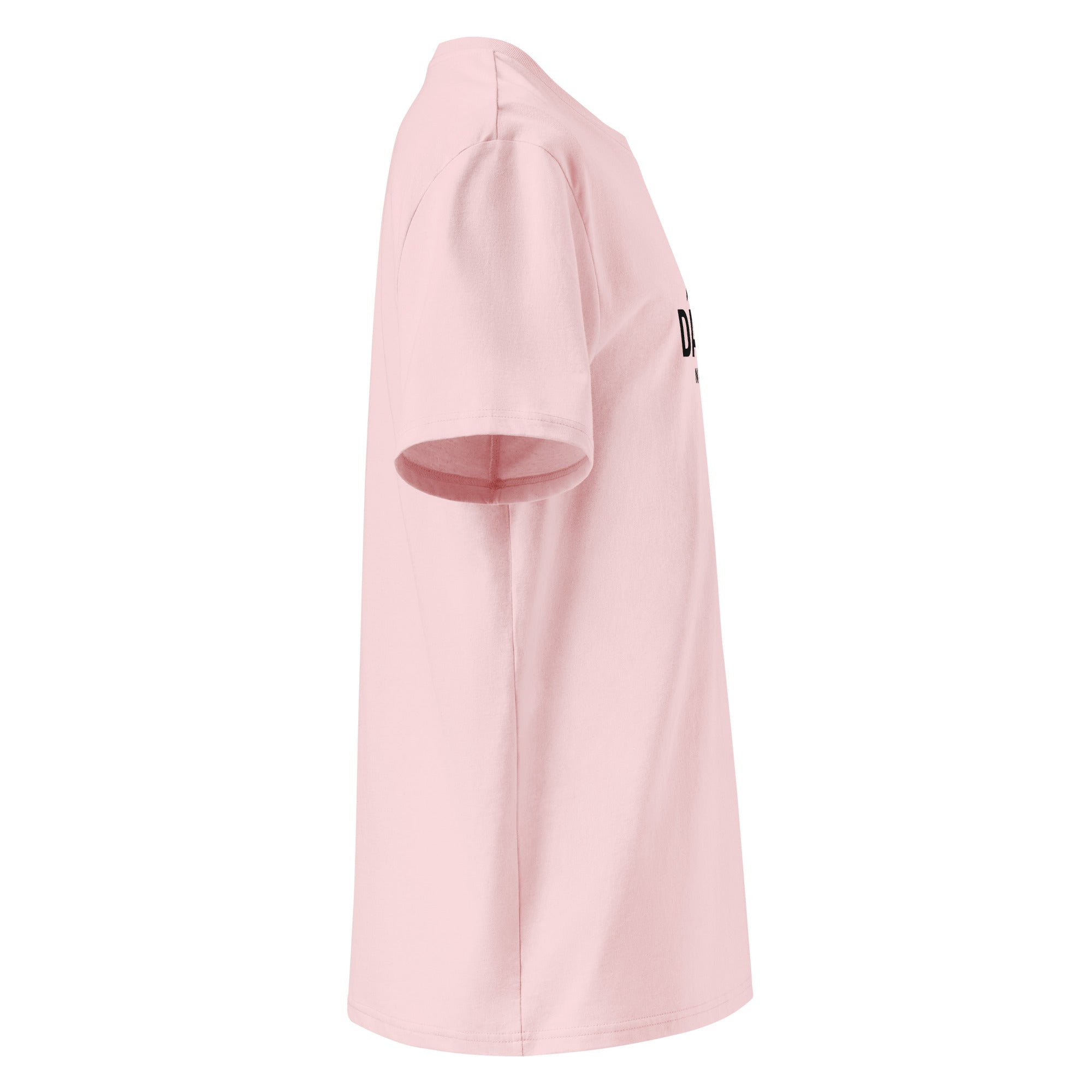 Danfer Norway T-skjorte – Offisiell Merch - Tiktokmerch