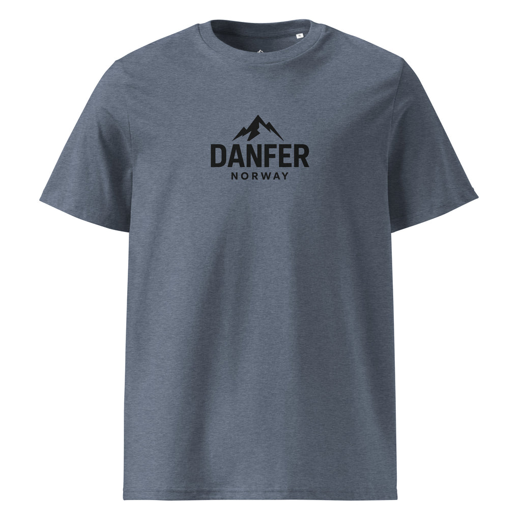 Danfer Norway T-skjorte – Offisiell Merch - Tiktokmerch