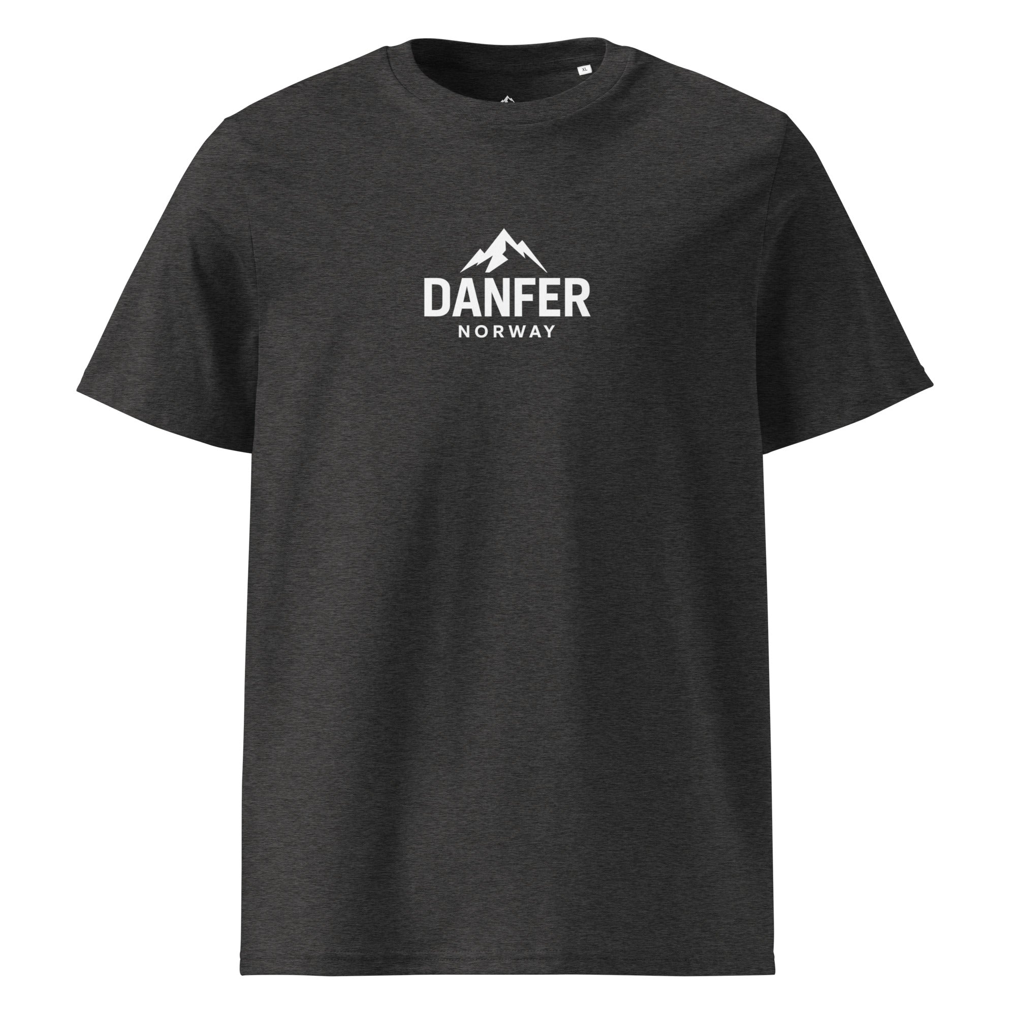 Danfer Norway T-skjorte – Offisiell Merch - Tiktokmerch