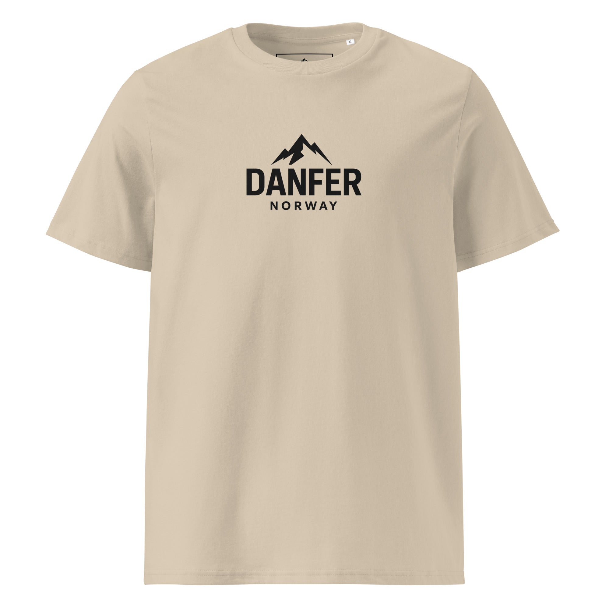 Danfer Norway T-skjorte – Offisiell Merch - Tiktokmerch