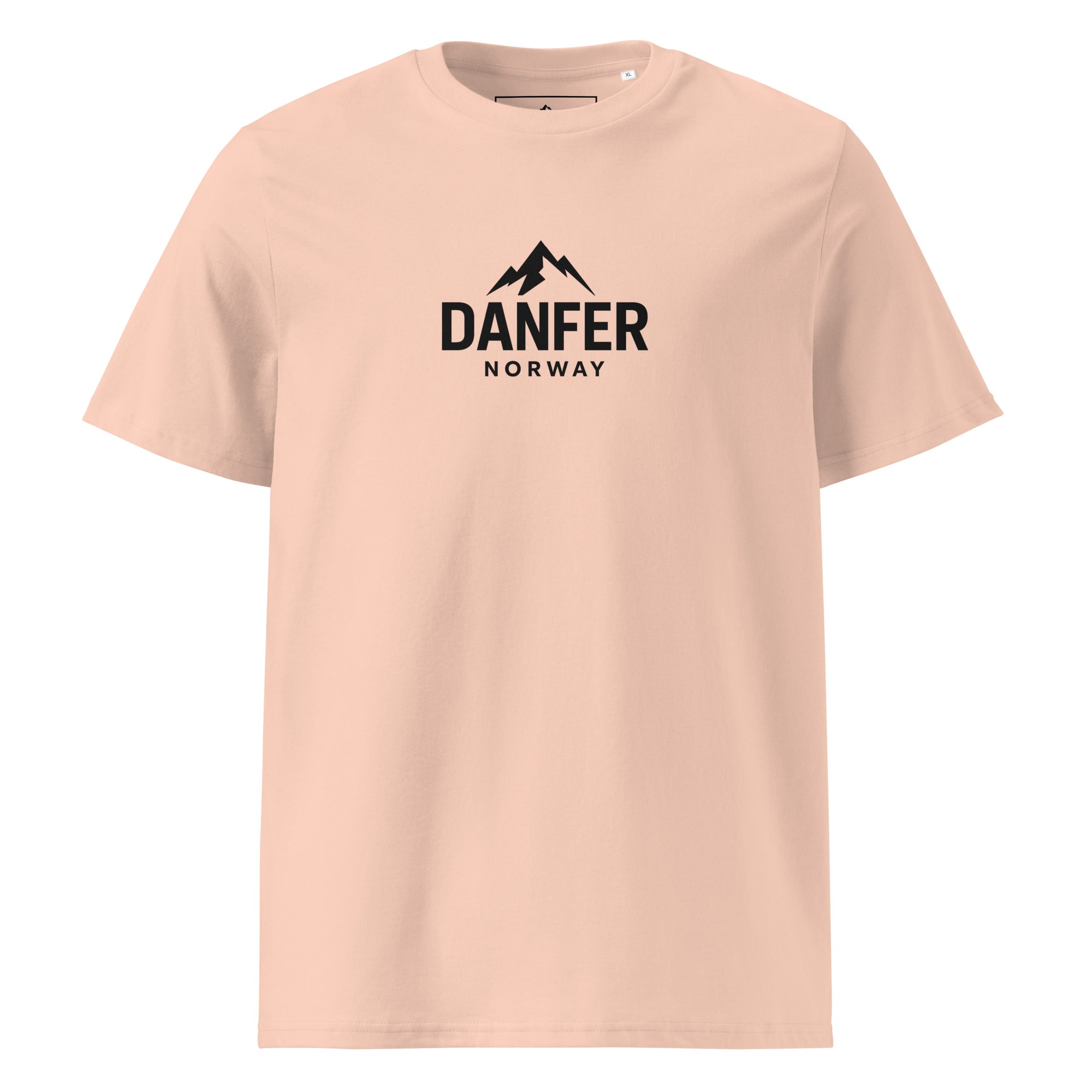 Danfer Norway T-skjorte – Offisiell Merch - Tiktokmerch