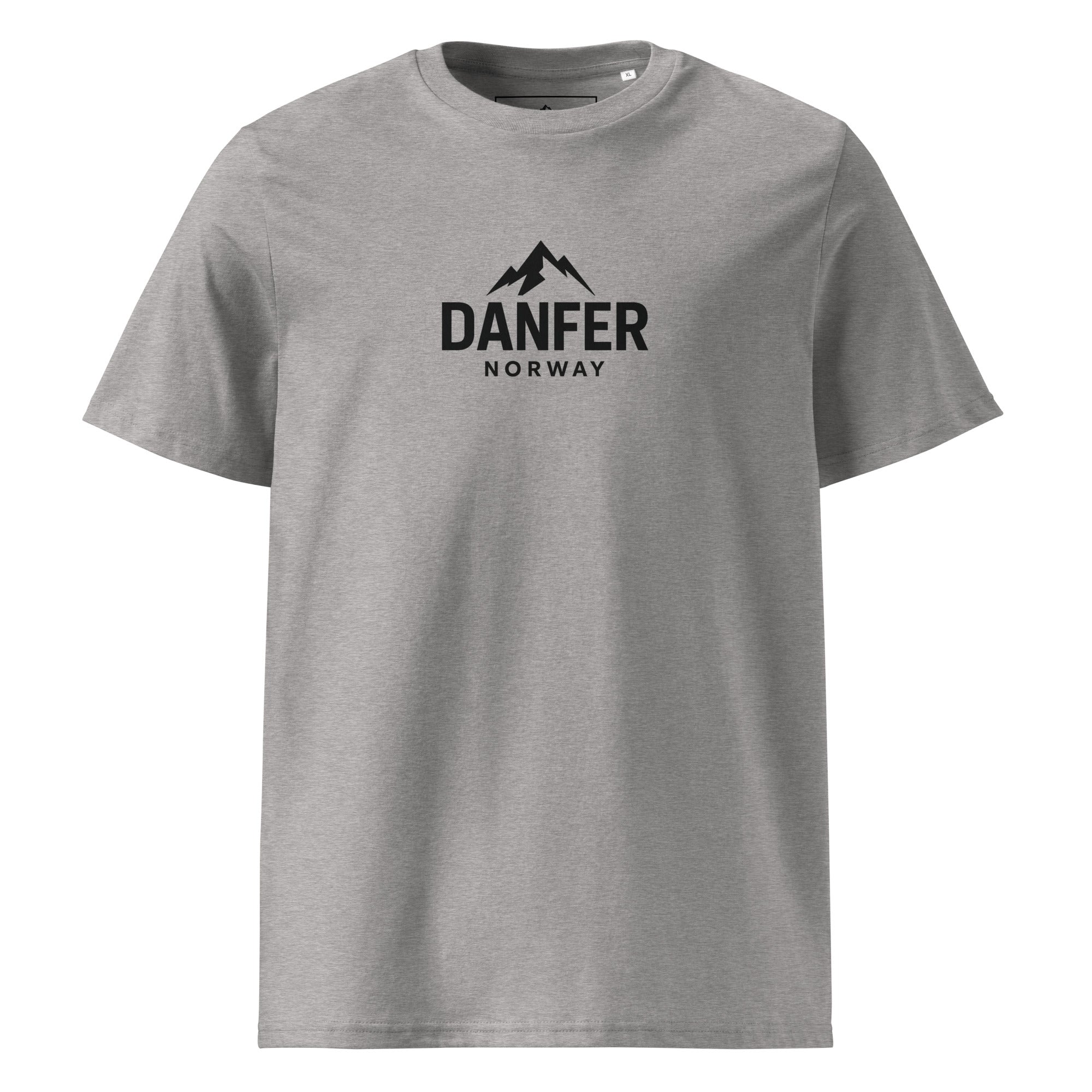 Danfer Norway T-skjorte – Offisiell Merch - Tiktokmerch