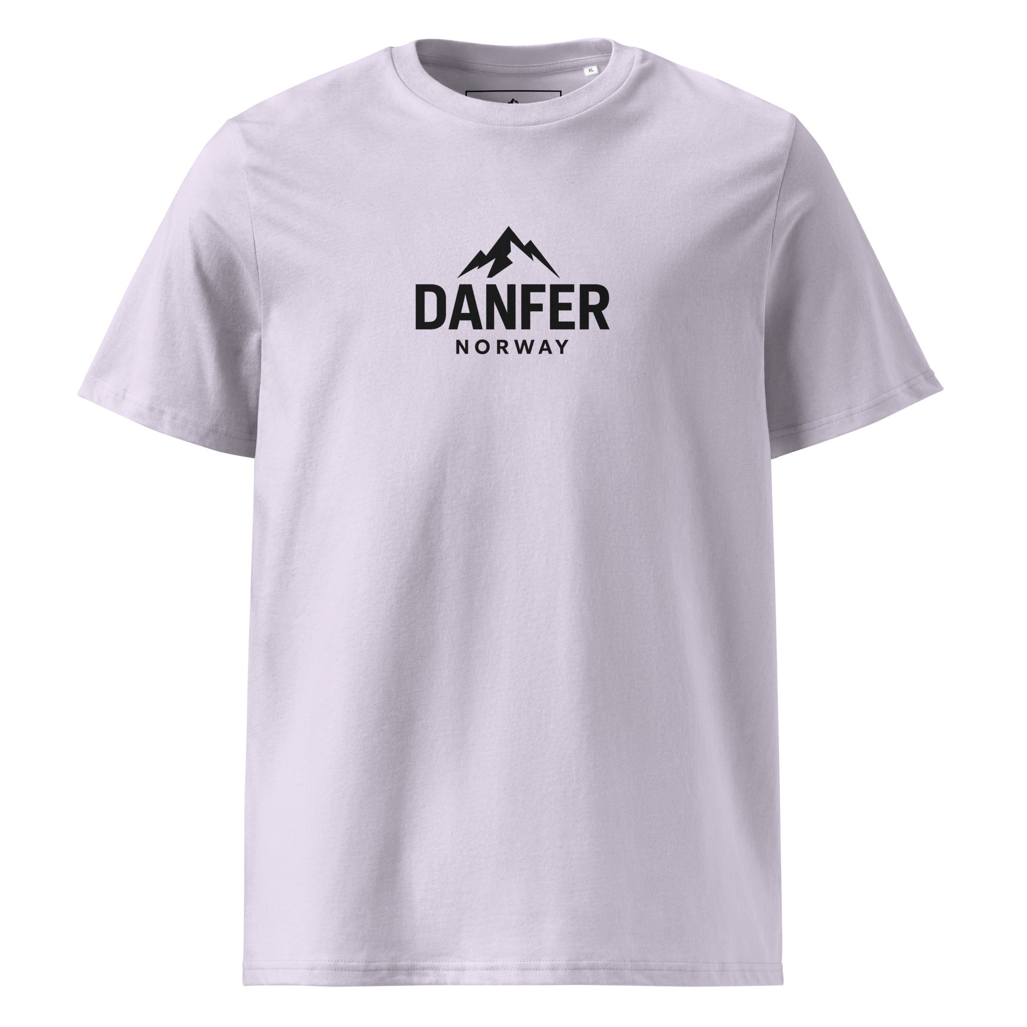 Danfer Norway T-skjorte – Offisiell Merch - Tiktokmerch
