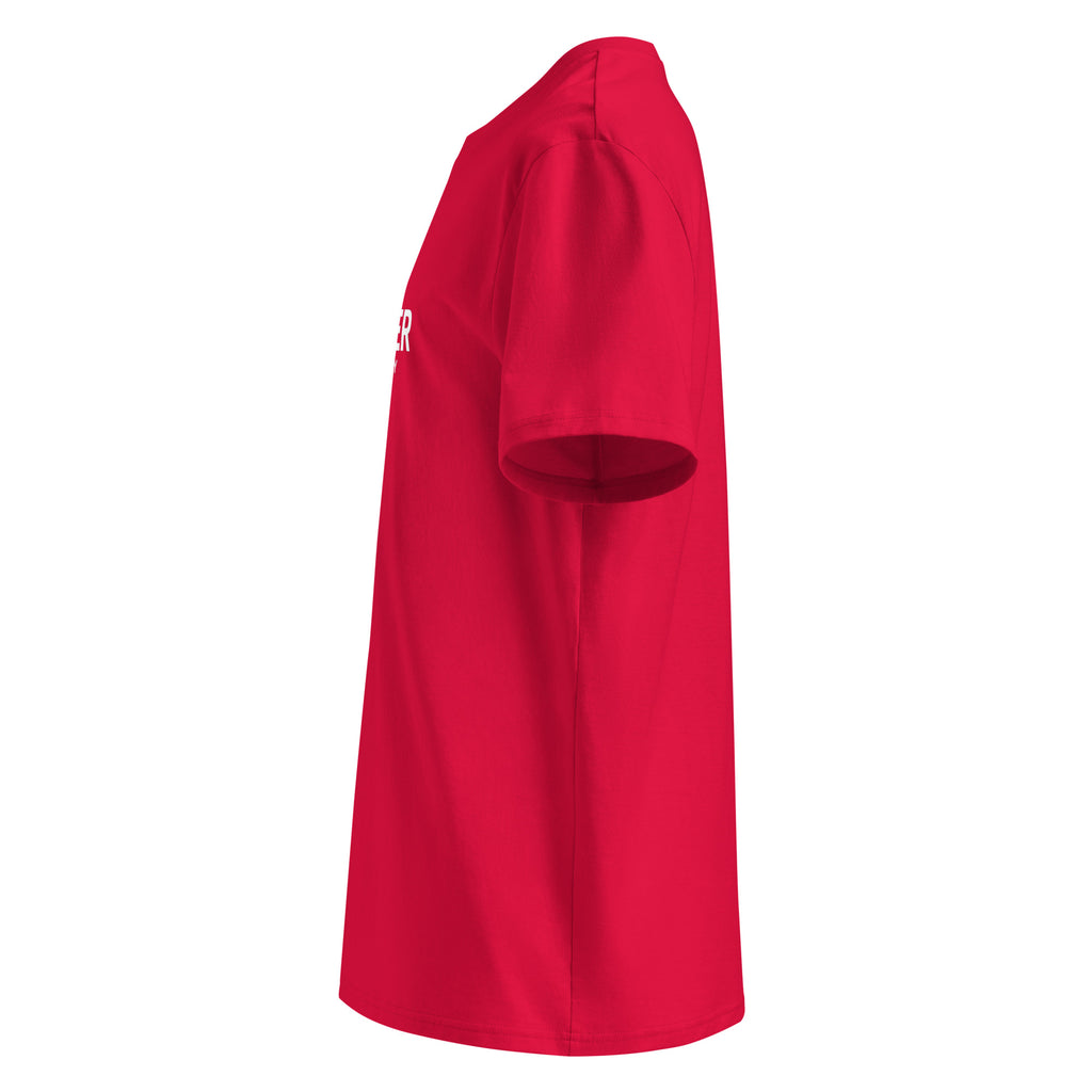 Danfer Norway T-skjorte – Offisiell Merch - Tiktokmerch