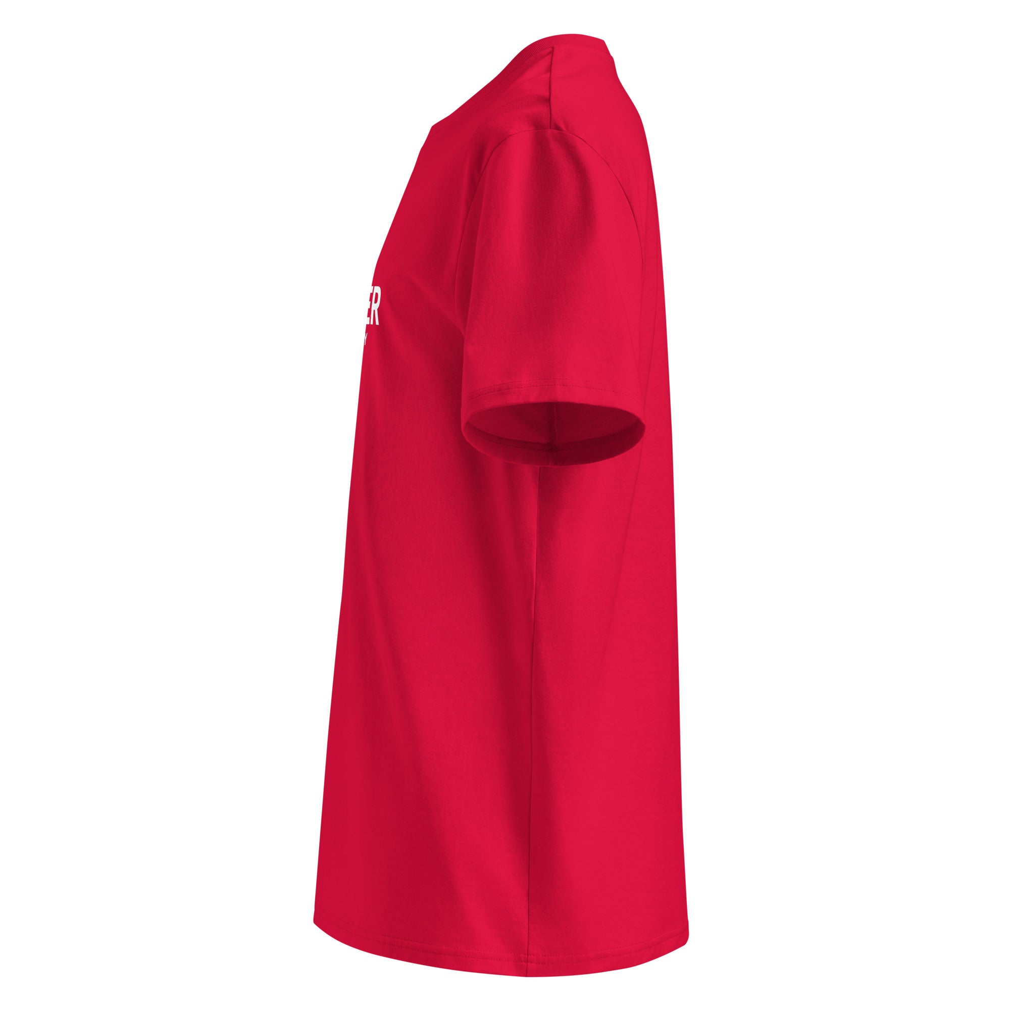 Danfer Norway T-skjorte – Offisiell Merch - Tiktokmerch