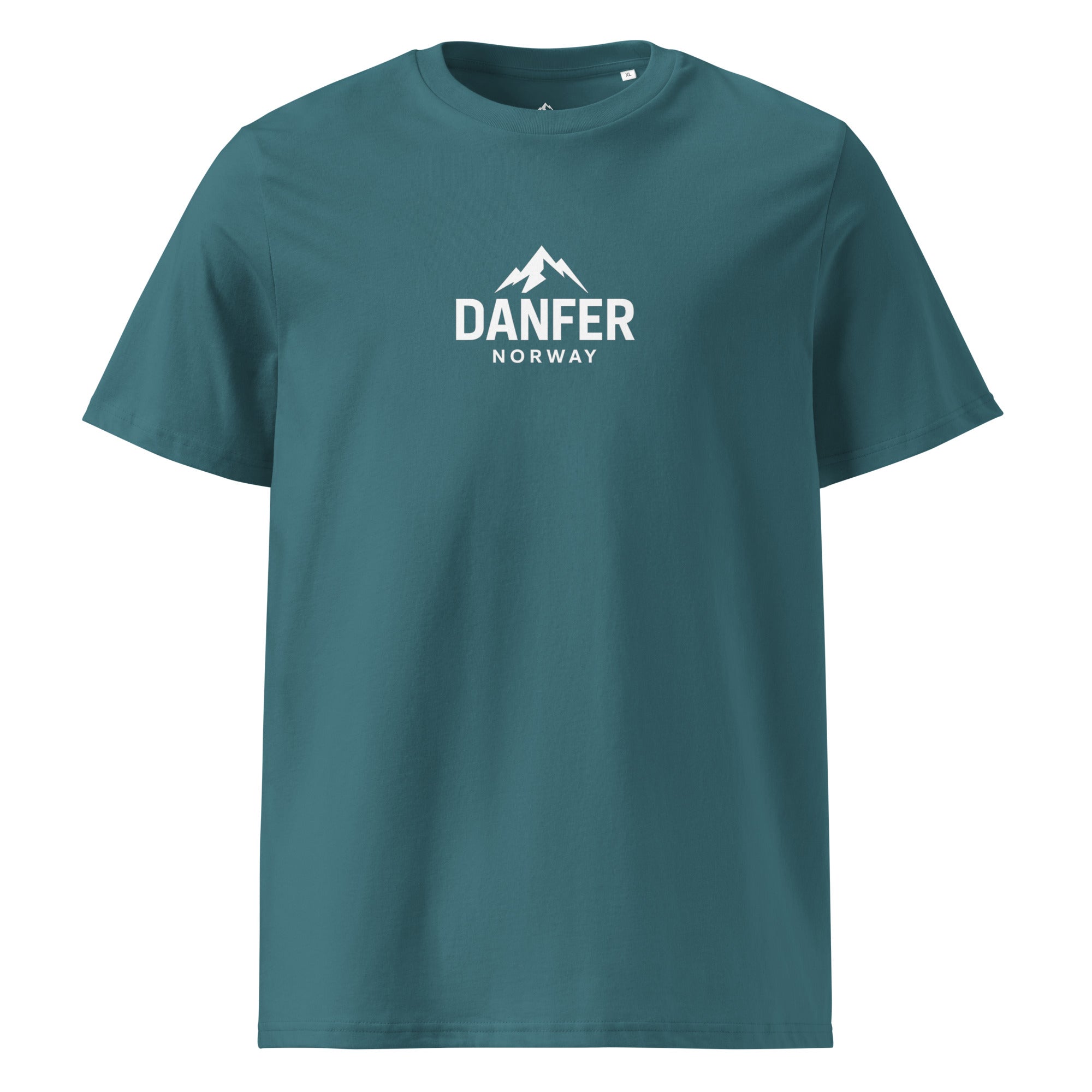 Danfer Norway T-skjorte – Offisiell Merch - Tiktokmerch
