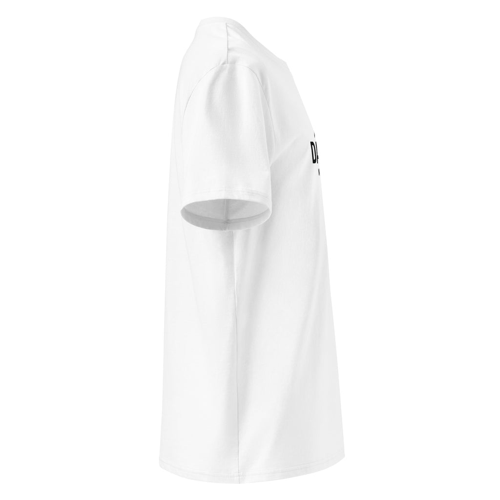 Danfer Norway T-skjorte – Offisiell Merch - Tiktokmerch